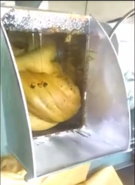 110L液壓翻轉式密煉機，110L密煉機視頻