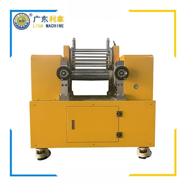 硅膠橡膠開煉機:創新技術的革命性突破-1