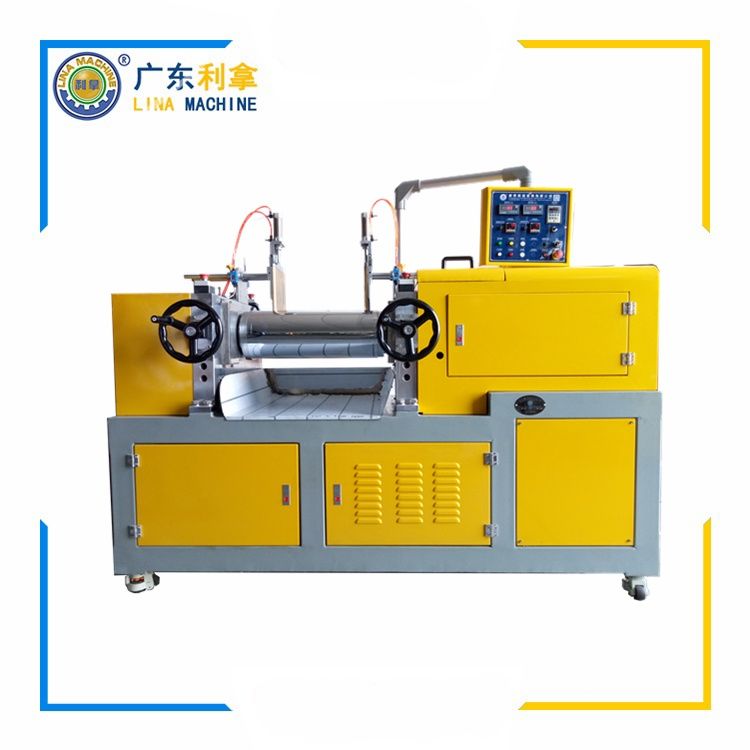 四輥開煉機：革命性的煉油設備革新-1