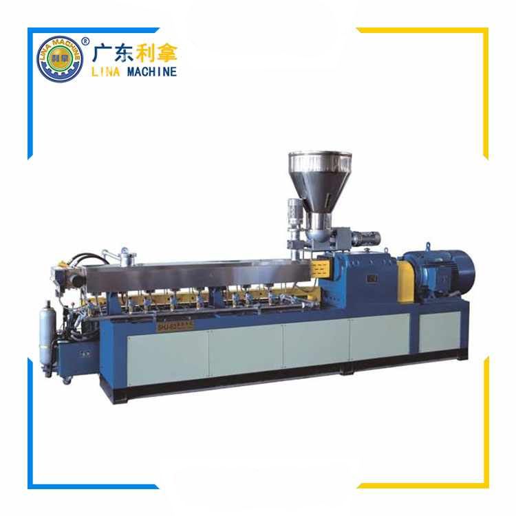 多功能混煉造粒一體機的創新應用與優勢解析-1