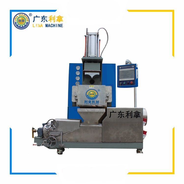 高溫物料造粒機:高效節能的工業解決方案-2