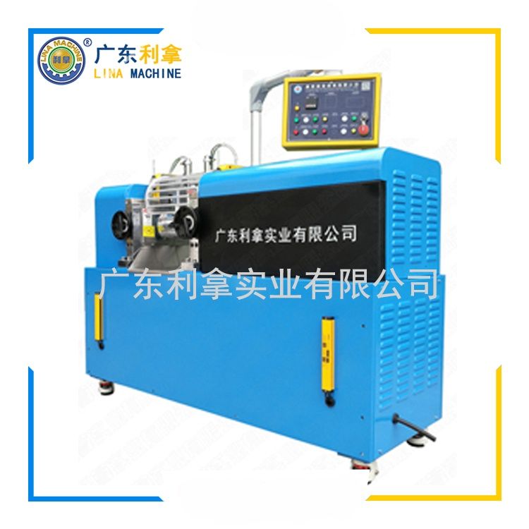 四輥開煉機:高效生產高品質橡膠制品的秘密-3