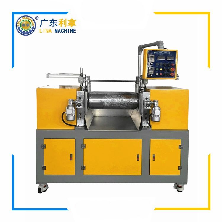 鞋材制品開煉機：革新生產過程的關鍵工具-3