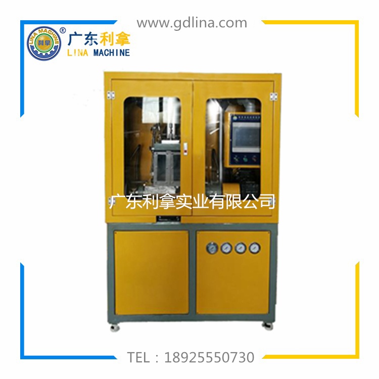 密閉式煉膠機:高效環保的橡膠加工解決方案-3