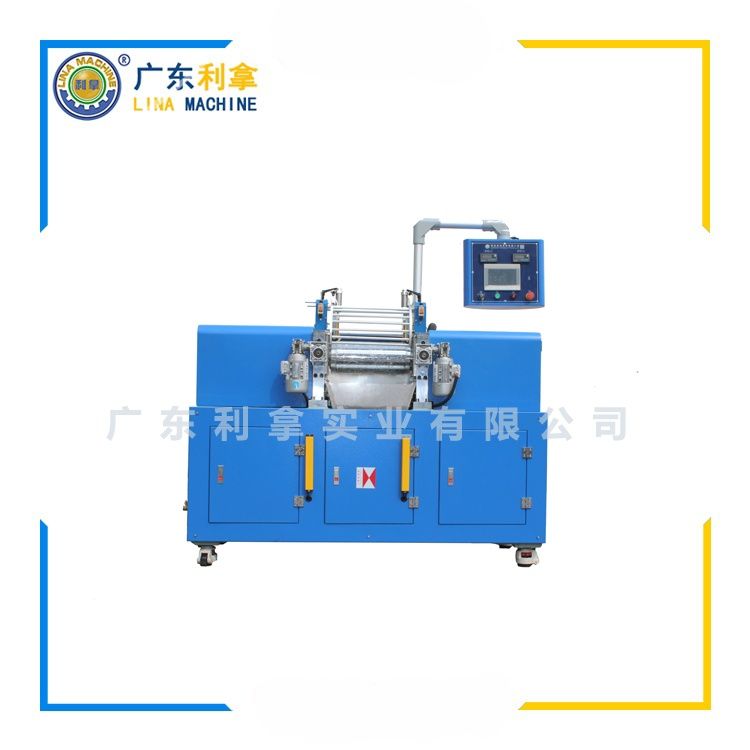 硅膠橡膠開煉機:創新技術的革命性突破-2