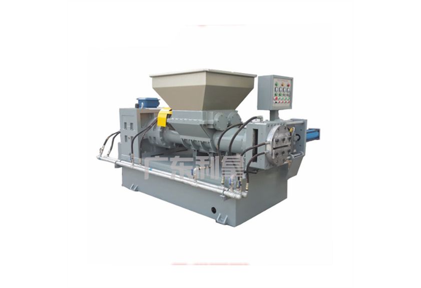 自動擠出過濾機:現代工業的高效助手-1