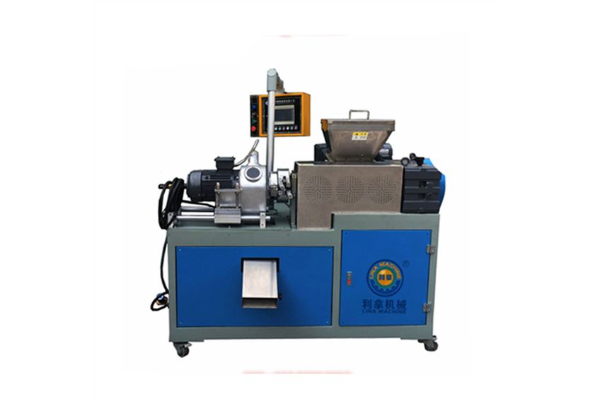 氧化鋯混煉造粒一體機:高效生產的關鍵設備-1