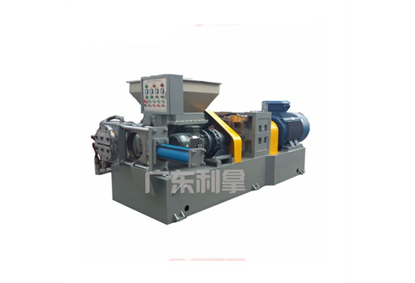 強制喂料擠出過濾機：工業自動化的利器