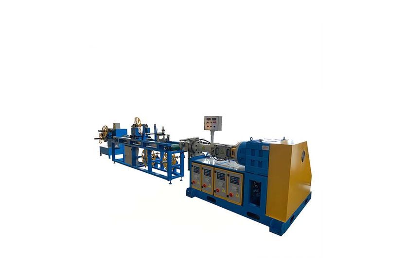 橡膠出片擠出機(jī)：現(xiàn)代工業(yè)的心臟