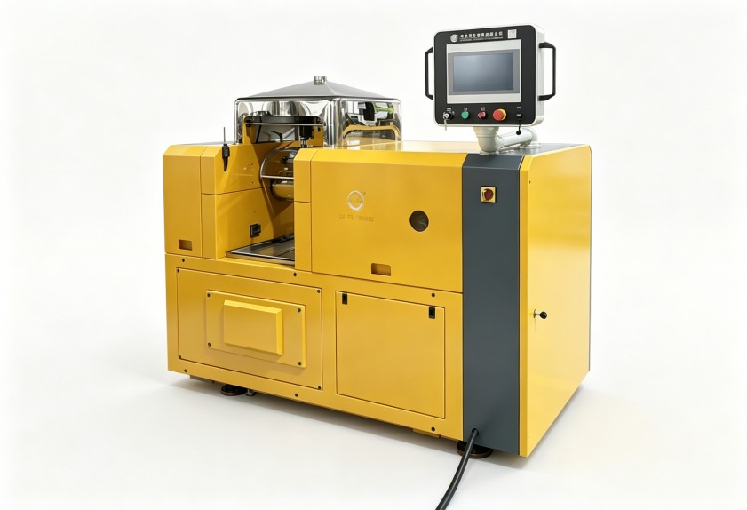 開煉機回收價值評估指南：設備殘值分析與處置建議