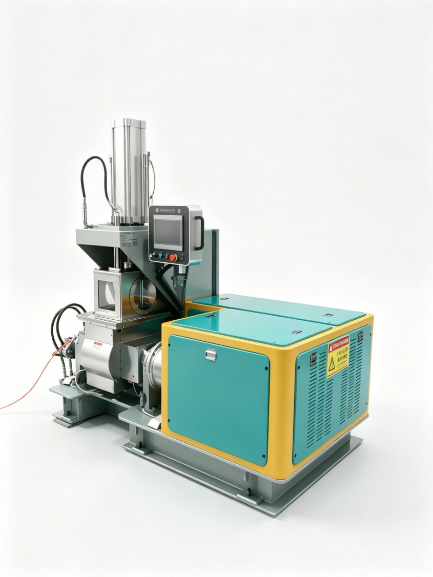 利拿密煉機維修指南：設備維護要點與專業(yè)服務支持