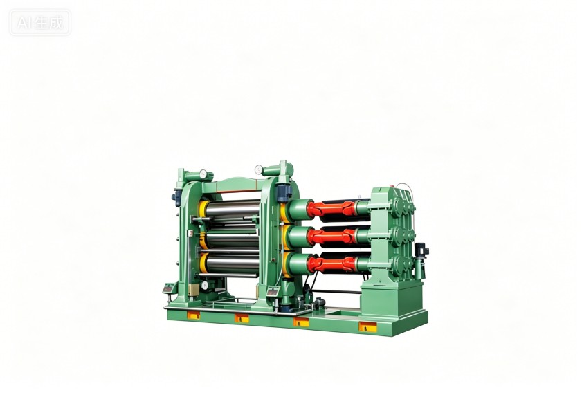 壓延機操作培訓指南：提升設備效率與生產質量的關鍵要素-2