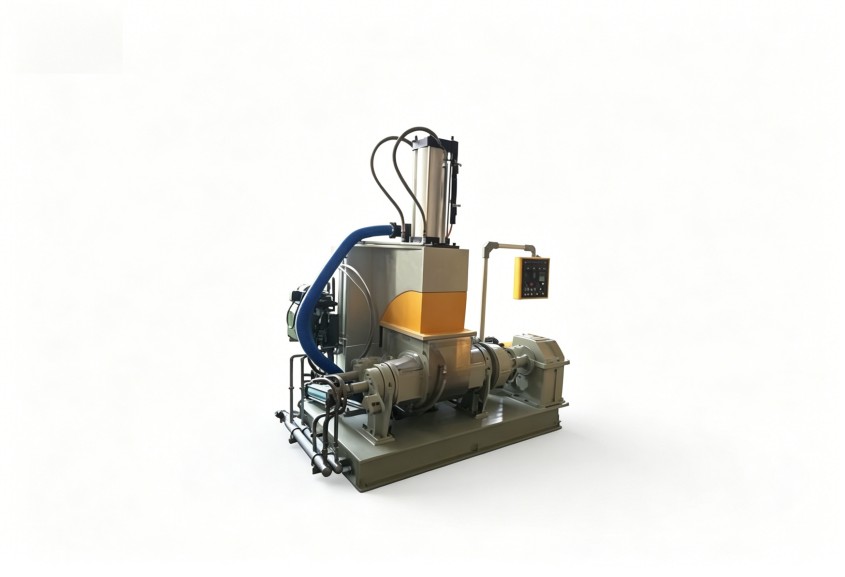 密煉機冷卻系統選型指南：原理、配置差異與性能優化建議-2