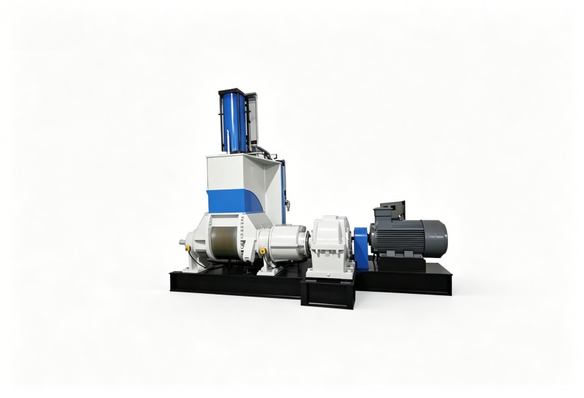 密煉機(jī)操作流程詳解：從準(zhǔn)備到維護(hù)的完整指南-2