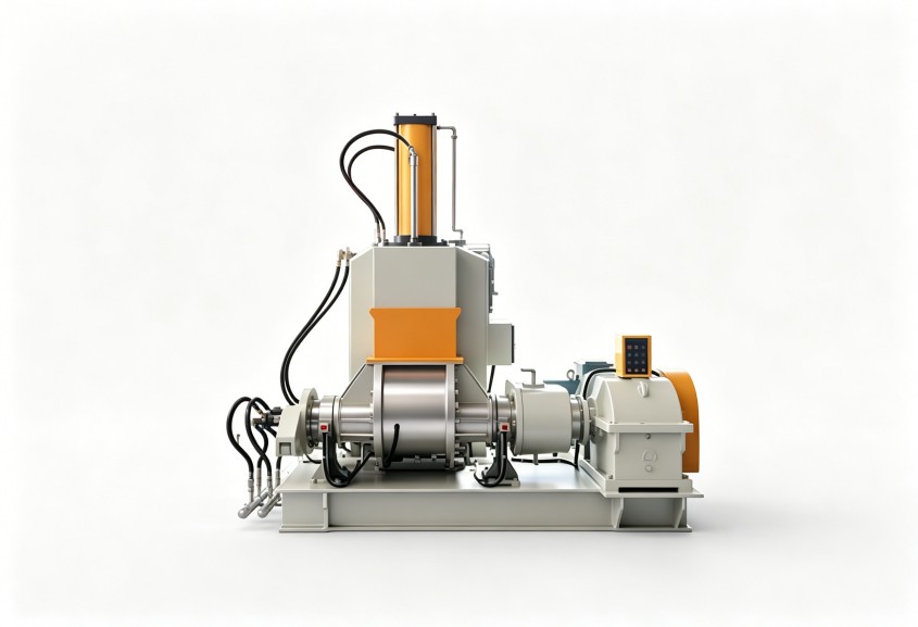 密煉機冷卻系統選型指南：原理、配置差異與性能優化建議